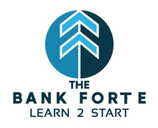 The bank forte Logo